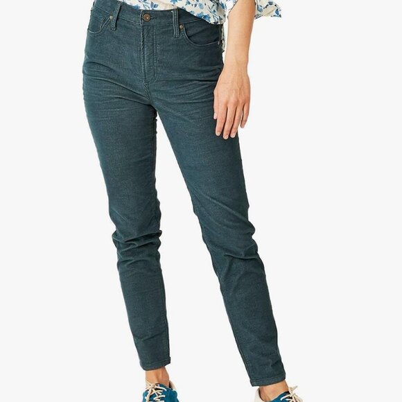 Carve Designs Skylar Skinny Corduroy size 12 - Picture 1 of 10